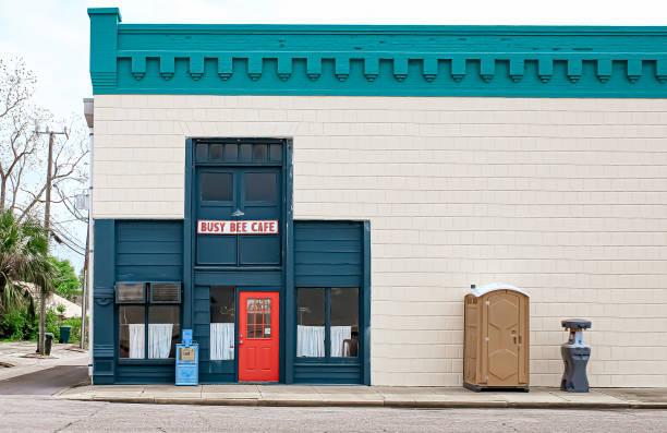 Best Temporary restroom rental  in Way, NE