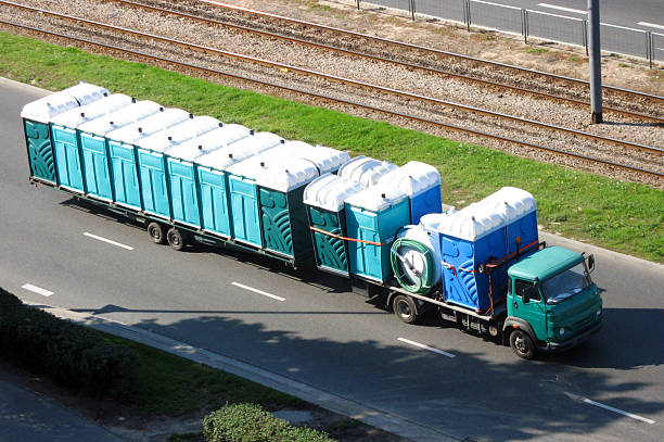 Portable Toilet Options We Offer in Wayne, NE